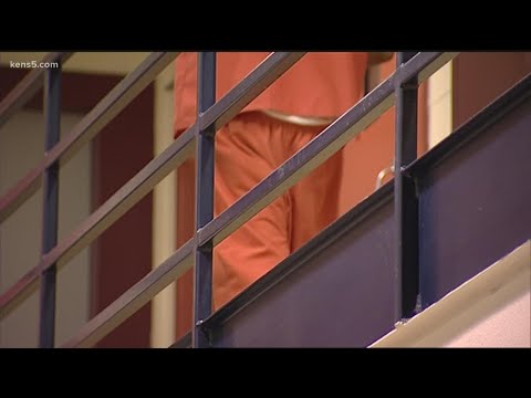 A San Antonio-area jail is seeing more suicide attempts in 2020. Officials blame the pandemic.