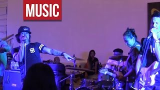 Sandwich - &quot;Sugod&quot; Live!