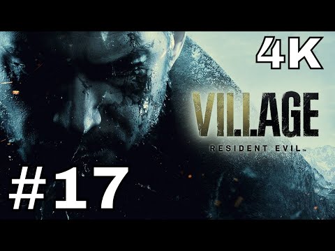 Resident Evil 8 Village PL | odc. 17 | Fabryka Heisenberga