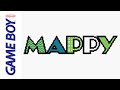 gb Namco Gallery Vol 1 Mappy 1996 100 Stage Longplay