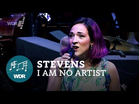 Becca Stevens - I Am No Artist (Concert) | WDR Funkhausorchester | WDR Big Band | Vince Mendoza