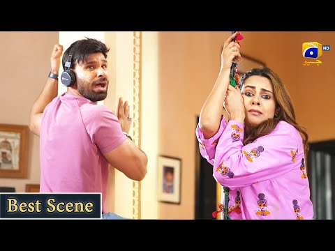 Heer Da Hero Ep 13 | Imran Ashraf - Amar Khan | Best Scene 05 | Har Pal Geo