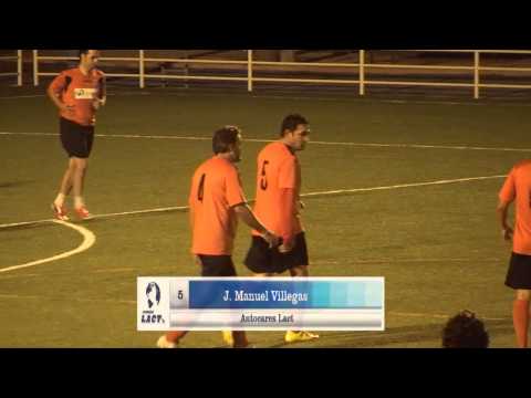 Fútbol 7 Bravo.  Primera Jornada 3.  Isbilya -  Autocares Lact