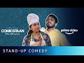 How To Cook Stand Up Comedy Ft Abish Mathew Vidyullekha Raman Comicstaan Semma Comedy Pa