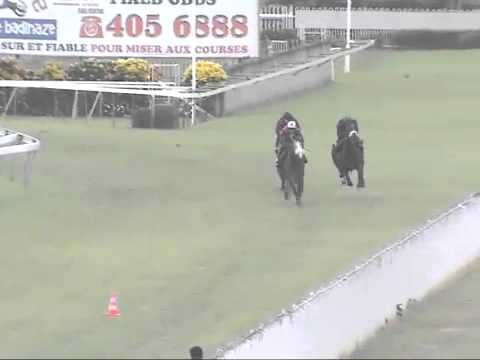 Barrier Trial 8th april 2014 at 6:30am - Fidelis Balse Harba