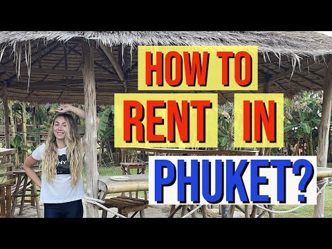 Phuket today, I continue to explore Phuket Sandbox rentals, I think I found my perfect home!