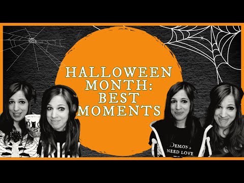 Best of Halloween Month 2022! | A Reaction Compilation