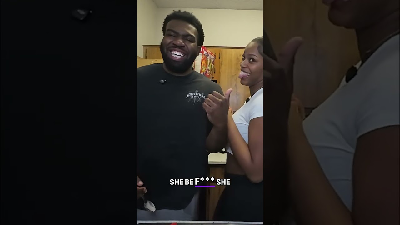 Charles Flustered: Her Moves Have Him SPEECHLESS! #shorts