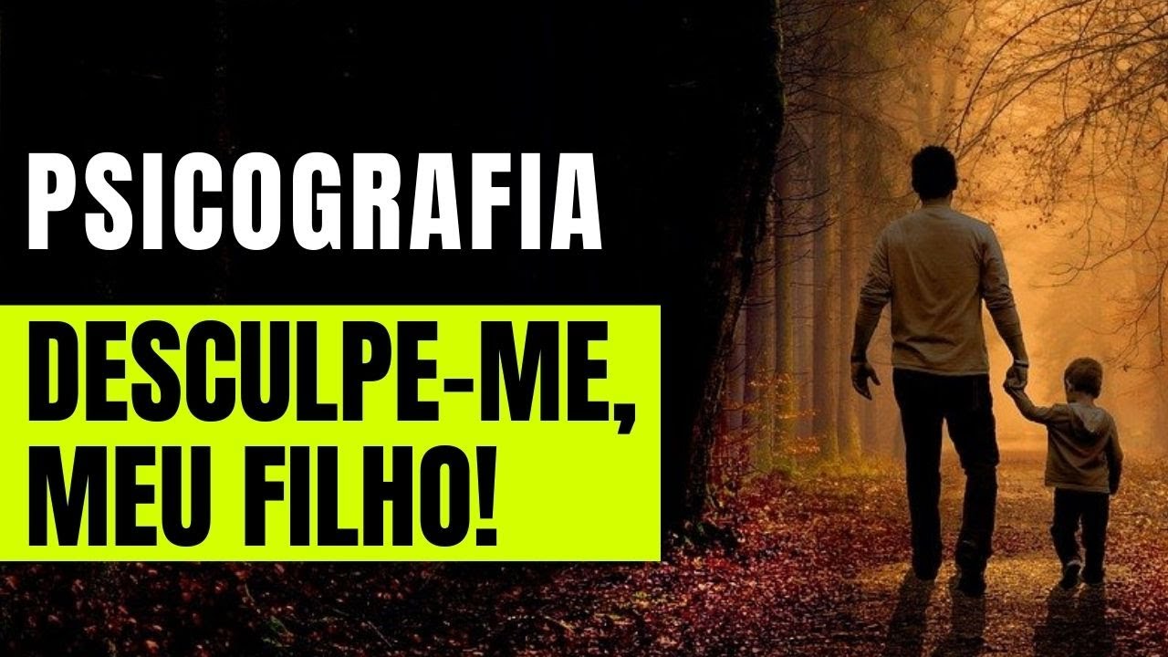 Watch Now Desculpe me, meu filho, por ser um PAI AUSENTE | Psicografia pela médium Ana Paula Desculpe me, meu filho, por ser um PAI AUSENTE | Psicografia pela médium Ana Paula