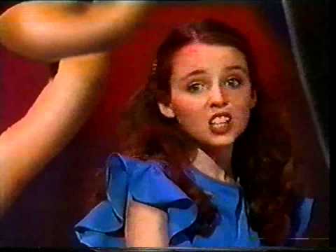 Young Talent Time - Ring Ring by Danielle Minogue and Mark McCormack - 1982