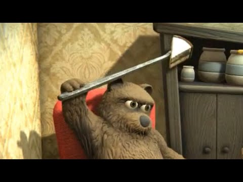 [La Madriguera] The bear finally ate the cake