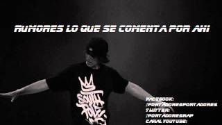 Porta - Rumores Lo que se comenta por ahí (Instrumental)