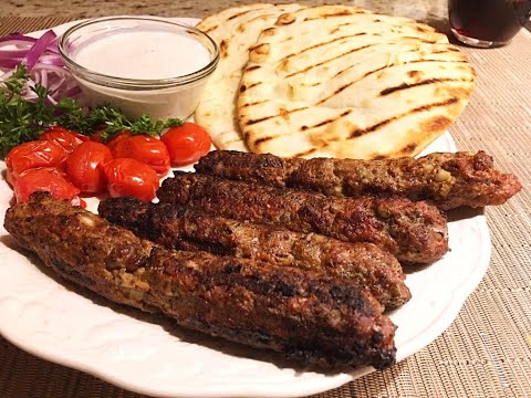 Turkish Kebabs Recipe β’ Above Ordinary BBQ! - Episode 435