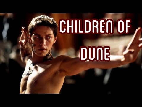 Children of Dune by Frank Herbert - A Summary (Book #3)