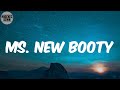 Ms. New Booty (Lyrics) - Bubba Sparxxx