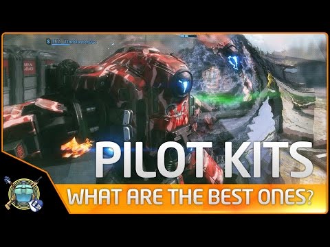 Titanfall 2 Tips - Best Pilot Kits (Perks)