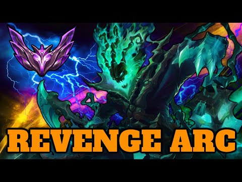 Master Thresh Gameplay vs Soraka - League of Legends [FULL GAME]
