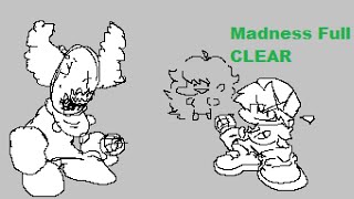 Cover art for Madness