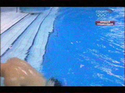 Dmitry Sautin 305B Olympic Games 2008