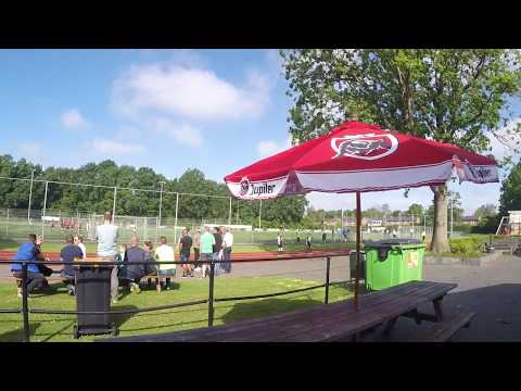 Sfeerimpressie VV Haren E-Toernooi 2017