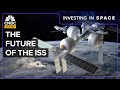 What The Next Space Station May Look Like