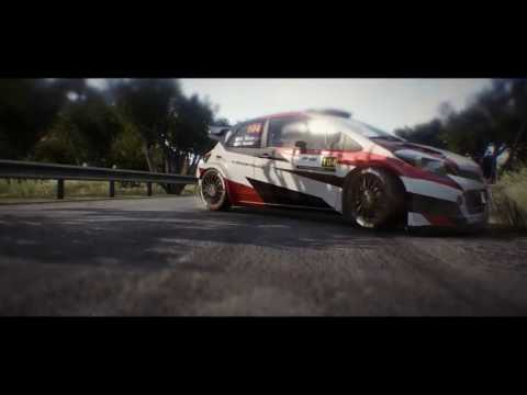 WRC 6 FIA ワールドラリーチャンピオンシップ