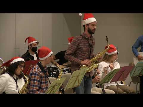 A Jazzy Merry Christmas, Paul Cook