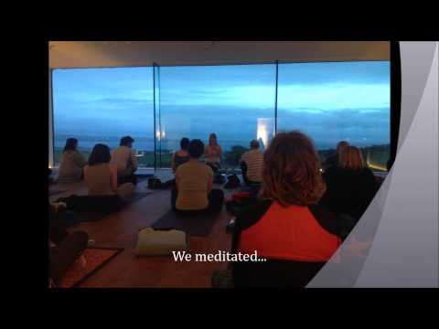 Meditation, Yoga & mindfulness retreat April 2015