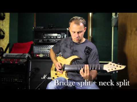 Lepsky Spirit Custom BL