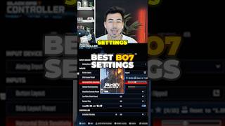BEST BLACK OPS 7 SETTINGS 🔥