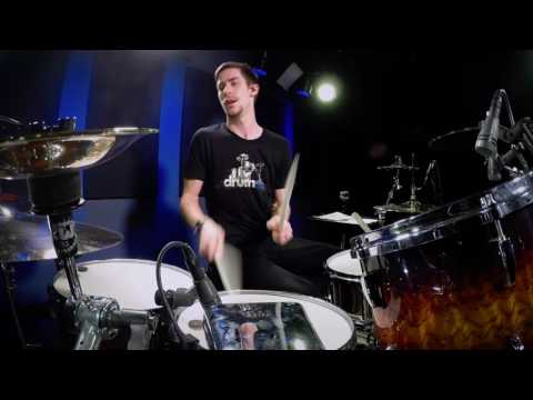 Drum Cover/Drum Solo (DRUMS ONLY) - Stay Crunchy - Ronald Jenkees