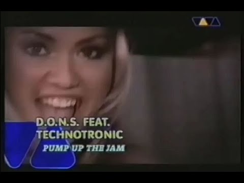 D.O.N.S. Feat. Technotronic – Pump Up The Jam
