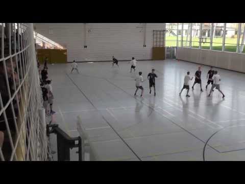 DM Liga 3 2014 - Heidees 3 vs Bad Raps