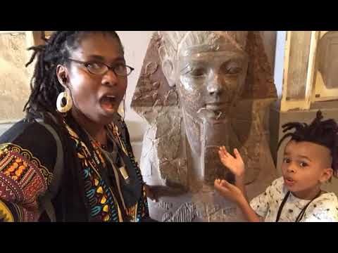 Miles TGM: Egyptian Museum in Cairo
