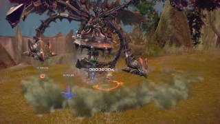 테스트겸 테라 중형솔플영상..