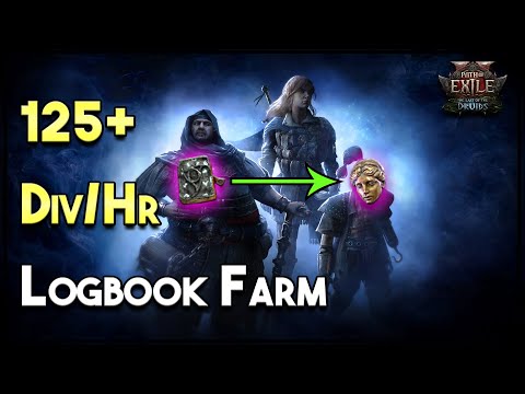 Expedition Logbooks are INSANE! - PoE 2 0.4.0 - Fate of the Vaal