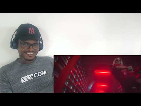 RJ REACT - Ruxell , Glória Groove , Ricon Sapiência - Paz , Amor e Grave