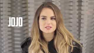 Singer JoJo Talks Influence of Smokey Robinson