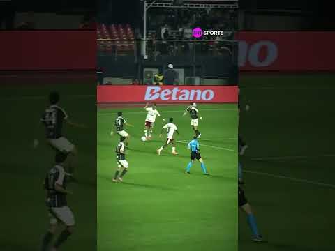 MARCOS ANTÔNIO É O CÉREBRO DESSE TIME DO SÃO PAULO! 😮‍💨🇾🇪 #shorts