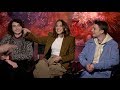 STRANGER THINGS 3 interviews - Wolfhard, Brown, Schnapp, Keery, Matarazzo, Montgomery, Sink, Duffer