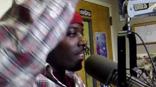 Willy Northpole & INCOGNITO "Da Yungsta"  WBFA 98.3 THE BEAT COLUMBUS,GA PART 1