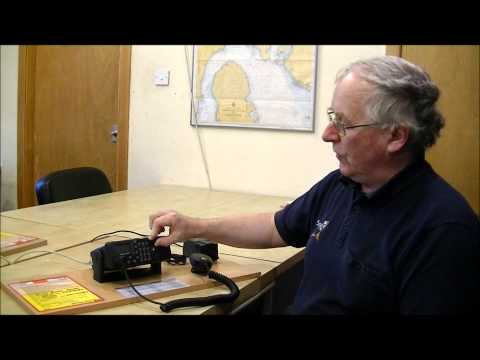 ScotSail VHF Marine Radio Licence - Basic Controls