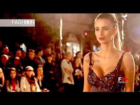 SERBIA FASHION WEEK Fall Winter 2017 2018 opening day - Fashion Channel