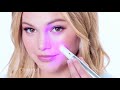 Olivia Holt Uses Blue Red Light Therapy To Treat Acne