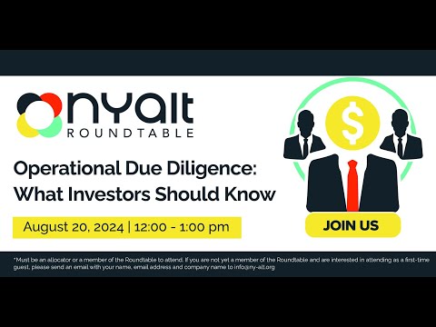 Operational Due Diligence: Unpacking the Anatomy of Risk