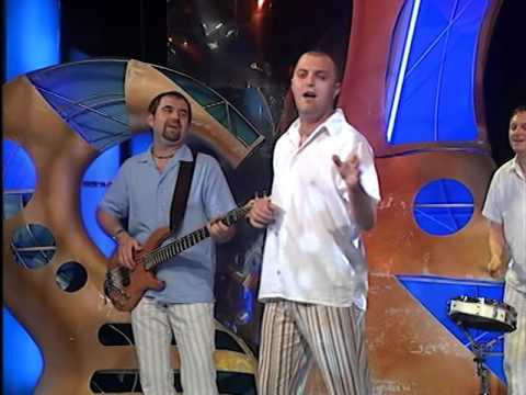 Mega Mix Band - Noć i dan - Gold Music - ( 2004 )