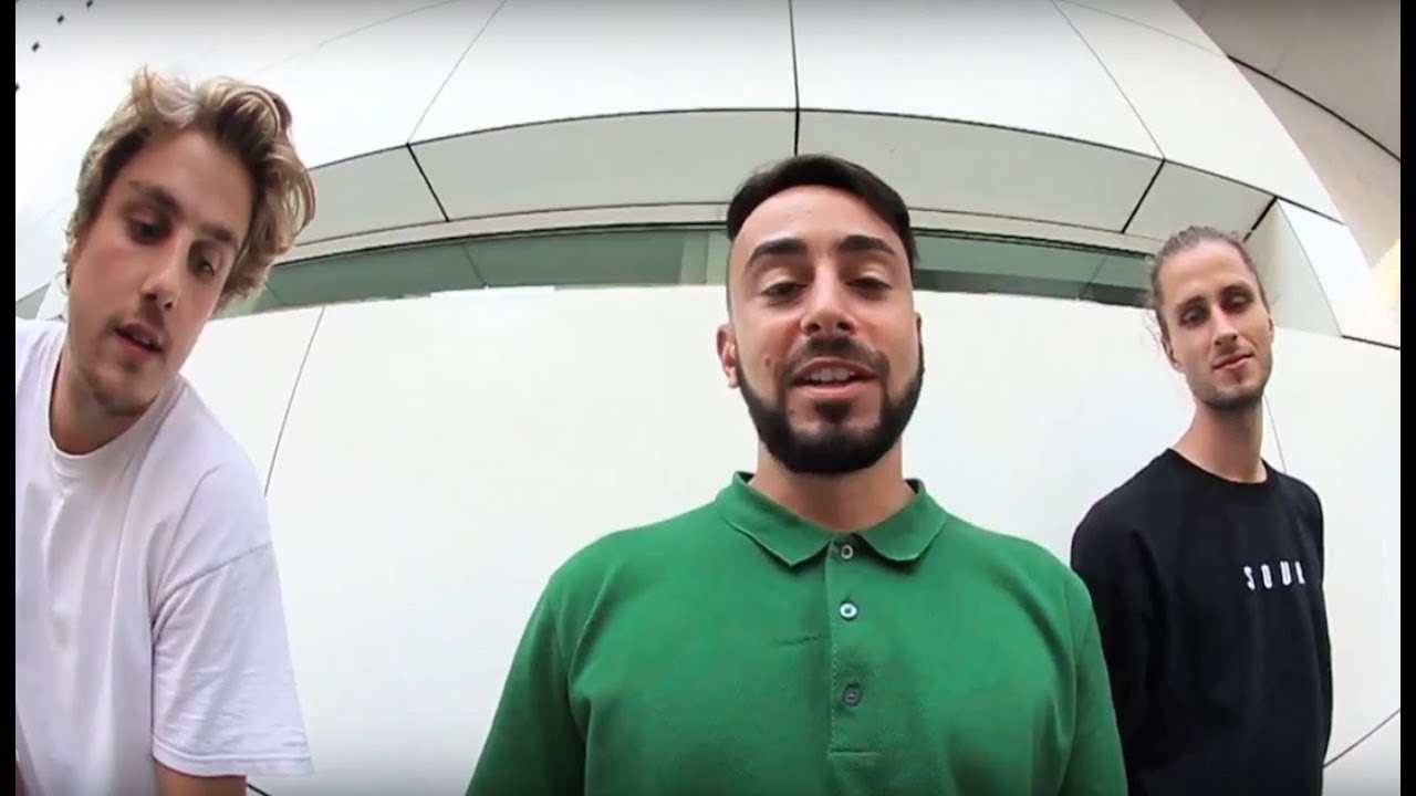 King Of Macba: Nisse Ingemarsson vs Gustav Tonnesen