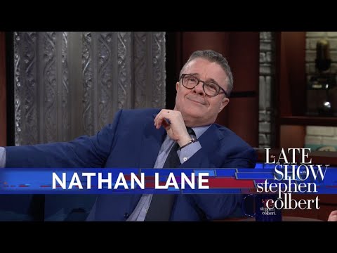 Nathan Lane Is Playing Roy Cohn, Donald Trump's Lawyer