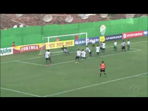 Coruripe 0x1 ASA  - Campeonato Alagoano 2017  (1ª FASE)