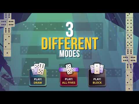 Dominoes - Offline Domino Game Video
